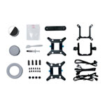 Lian Li Galahad II Trinity 360mm Black ARGB All-in-One Liquid CPU Cooler
