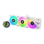 Lian Li Galahad II Trinity 360mm White ARGB All-in-One Liquid CPU Cooler