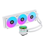 Lian Li Galahad II Trinity 360mm White ARGB All-in-One Liquid CPU Cooler