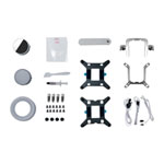 Lian Li Galahad II Trinity 360mm White ARGB All-in-One Liquid CPU Cooler