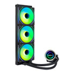 Lian Li Galahad II Trinity SL-INF 360mm Black ARGB All-in-One Liquid CPU Cooler