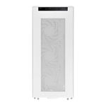 SilverStone SUGO 17 Compact Micro-ATX Case White