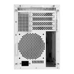 SilverStone SUGO 17 Compact Micro-ATX Case White