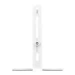 SilverStone Adjustable Graphics Card Support Holder White