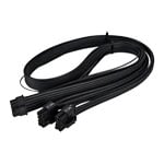 SilverStone 550cm 12+4-pin- to 12+4-pin 12VHPWR 600W Cable
