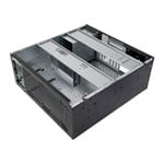 SilverStone 4U Interchangeable Rackmount Chassis with front Accessible Expansion Slots