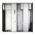 SilverStone 4U Interchangeable Rackmount Chassis with front Accessible Expansion Slots