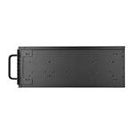 SilverStone 4U Interchangeable Rackmount Chassis with front Accessible Expansion Slots