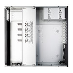 SilverStone 4U Interchangeable Rackmount Chassis with front Accessible Expansion Slots