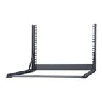 SilverStone 19" Open-Frame Stand for 6U Desktop Rackmount
