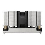 SilverStone 2U Server/Workstation CPU Cooler for Intel LGA 4677 + 4710