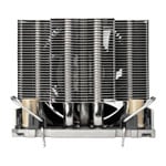 SilverStone 2U Server/Workstation CPU Cooler for Intel LGA 4677 + 4710