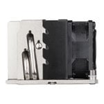 SilverStone 2U Server/Workstation CPU Cooler for LGA 3647 Square Socket