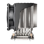 SilverStone 4U Server/Workstation CPU Cooler for Intel LGA 4677 + 4710 (Variable Positioning)