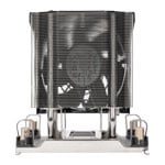 SilverStone 4U Server/Workstation CPU Cooler for Intel LGA 4677 + 4710 (Variable Positioning)