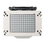 SilverStone 4U Server/Workstation CPU Cooler for Intel LGA 4677 + 4710 (Variable Positioning)