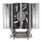 SilverStone 4U Server/Workstation CPU Cooler for AMD SP6 + TR5 Socket