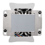 SilverStone 4U Server/Workstation CPU Cooler for AMD SP6 + TR5 Socket