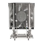 SilverStone 4U Server/Workstation CPU Cooler for AMD SP6, SP3 + TR4 Sockets