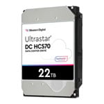 Refurbished WD Ultrastar DC 0F48155 22TB 3.5" SATA Enterprise HDD/Hard Drive 7200rpm