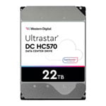 Refurbished WD Ultrastar DC 0F48155 22TB 3.5" SATA Enterprise HDD/Hard Drive 7200rpm