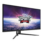 Refurbished MSI MAG401QR 40" UWQHD 155Hz Adaptive Sync HDR IPS Gaming Monitor