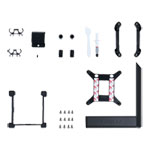 Lian Li Hydroshift LCD 360R Black All-in-One Liquid CPU Cooler