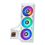 Lian Li Hydroshift LCD 360R White All-in-One Liquid CPU Cooler