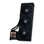 Lian Li Hydroshift LCD 360S Black All-in-One Liquid CPU Cooler