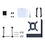 Lian Li Hydroshift LCD 360S Black All-in-One Liquid CPU Cooler