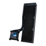 Lian Li Hydroshift LCD 360N Black All-in-One Liquid CPU Cooler
