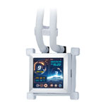Lian Li Hydroshift LCD 360N White All-in-One Liquid CPU Cooler