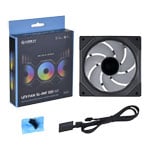 Lian Li UNI FAN SL Infinity Mirror 120mm ARGB PWM Fan Black