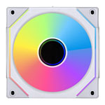 Lian Li UNI FAN SL Infinity Mirror 120mm ARGB PWM Fan White