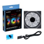 Lian Li UNI FAN SL Infinity Mirror Reverse Blade 120mm ARGB PWM Fan Black