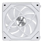 Lian Li UNI FAN SL Infinity Mirror Reverse Blade 120mm ARGB PWM Fan White