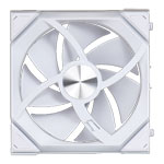Lian Li UNI FAN SL Wireless 120mm ARGB PWM Fan White