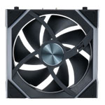 Lian Li UNI FAN SL Wireless Reverse Blade 120mm ARGB PWM Fan Black