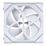 Lian Li UNI FAN SL Wireless Reverse Blade 120mm ARGB PWM Fan White