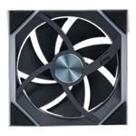 Lian Li UNI FAN SL Wireless Blade 120mm ARGB PWM Fan Black 3PK With Hub