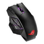 Open Box ASUS ROG Spatha X Wireless Optical Gaming Mouse 12 Button 19,000dpi