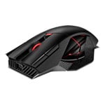 Open Box ASUS ROG Spatha X Wireless Optical Gaming Mouse 12 Button 19,000dpi