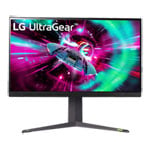Open Box LG 32" 4K 144Hz G-SYNC Compatible HDR IPS Gaming Monitor