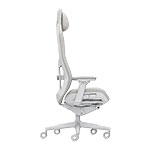 Open Box Fractal Refine Adjustable Gaming Chair Mesh Light