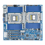 Refurbished Gigabyte AMD MZ73-LM0 ATX Server Motherboard