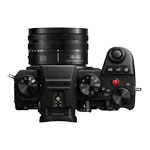 Panasonic Lumix S5D Mirrorless Camera With S 18-40mm Lens