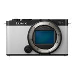 Panasonic Lumix S9 White Mirrorless Camera (Body Only)