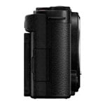 Panasonic Lumix S9 Black Mirrorless Camera with S 18-40mm Lens