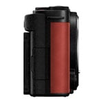Panasonic Lumix S9 Red Mirrorless Camera with S 18-40mm Lens