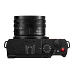Panasonic Lumix S9 Red Mirrorless Camera with S 18-40mm Lens